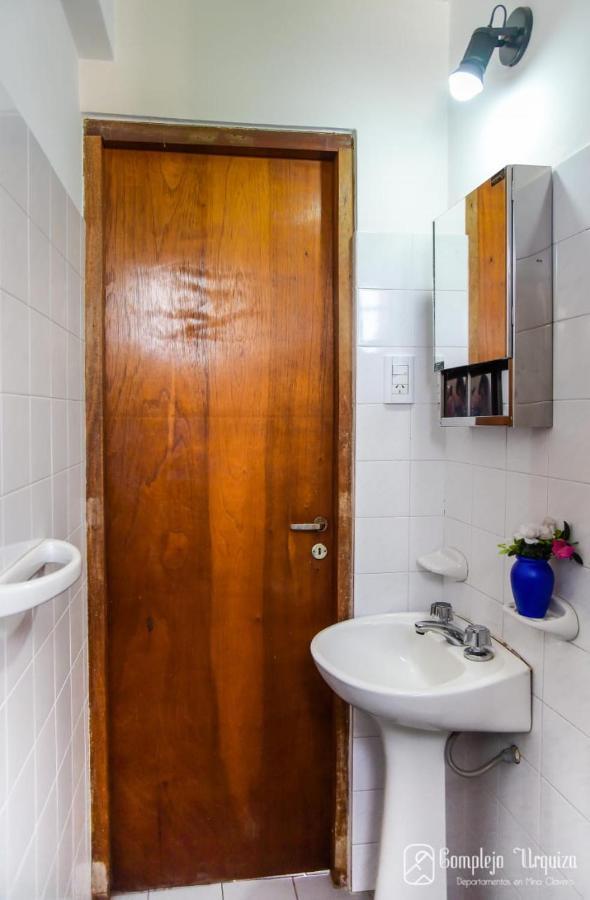 Appartement Complejo Urquiza Departamentos à Mina Clavero Extérieur photo