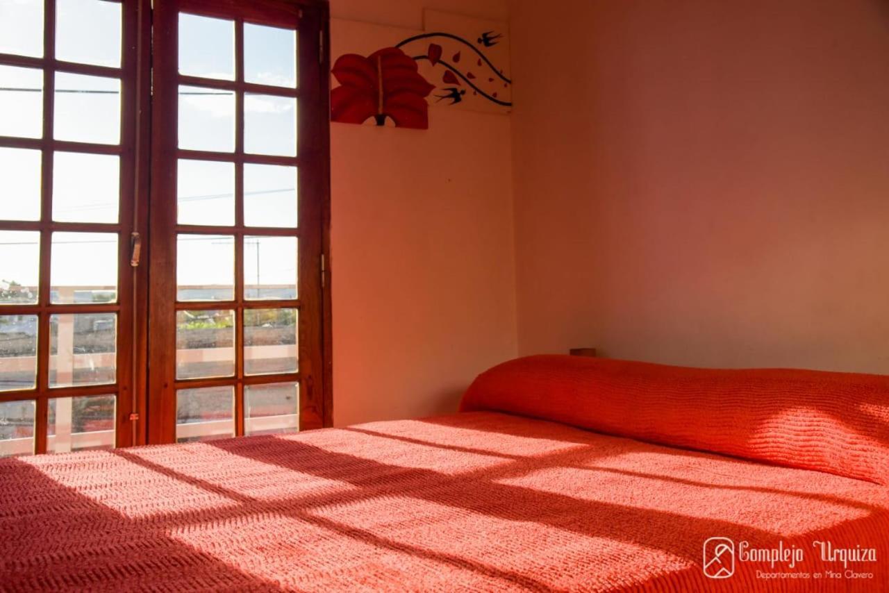 Appartement Complejo Urquiza Departamentos à Mina Clavero Extérieur photo