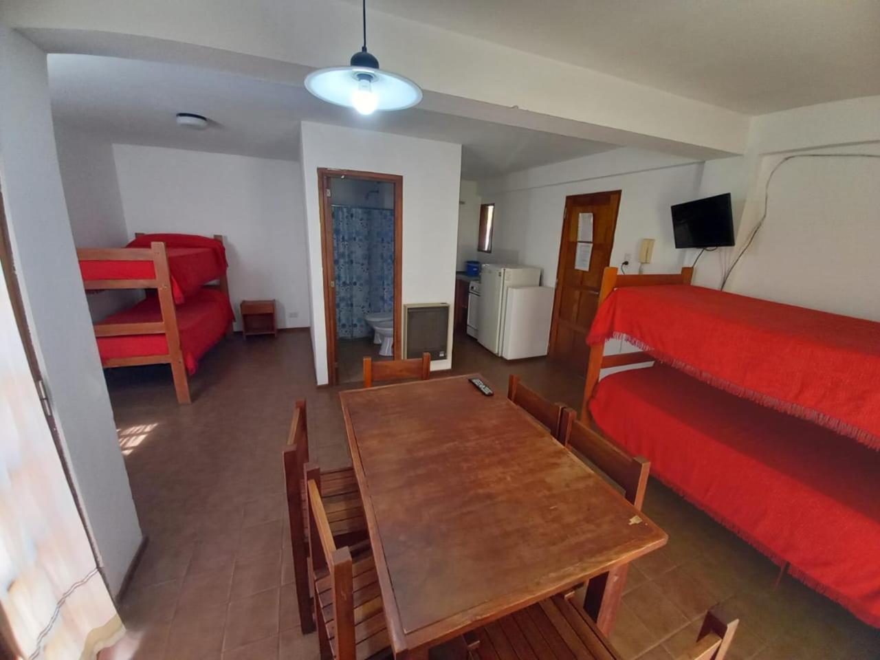 Appartement Complejo Urquiza Departamentos à Mina Clavero Extérieur photo