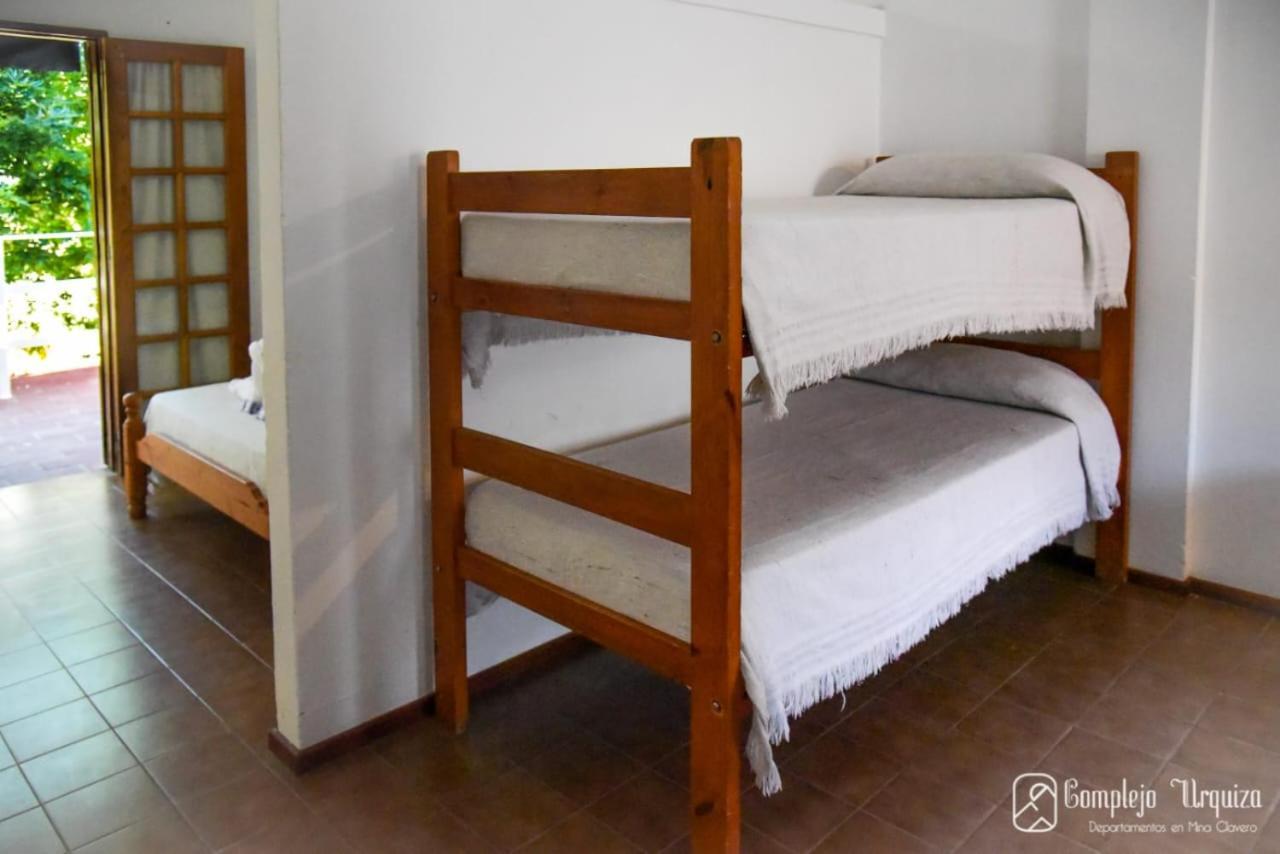 Appartement Complejo Urquiza Departamentos à Mina Clavero Extérieur photo