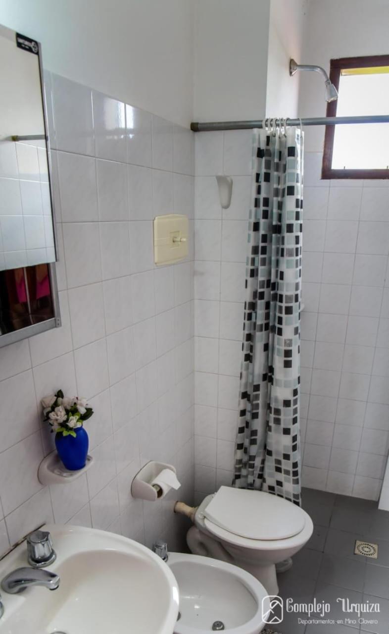 Appartement Complejo Urquiza Departamentos à Mina Clavero Extérieur photo