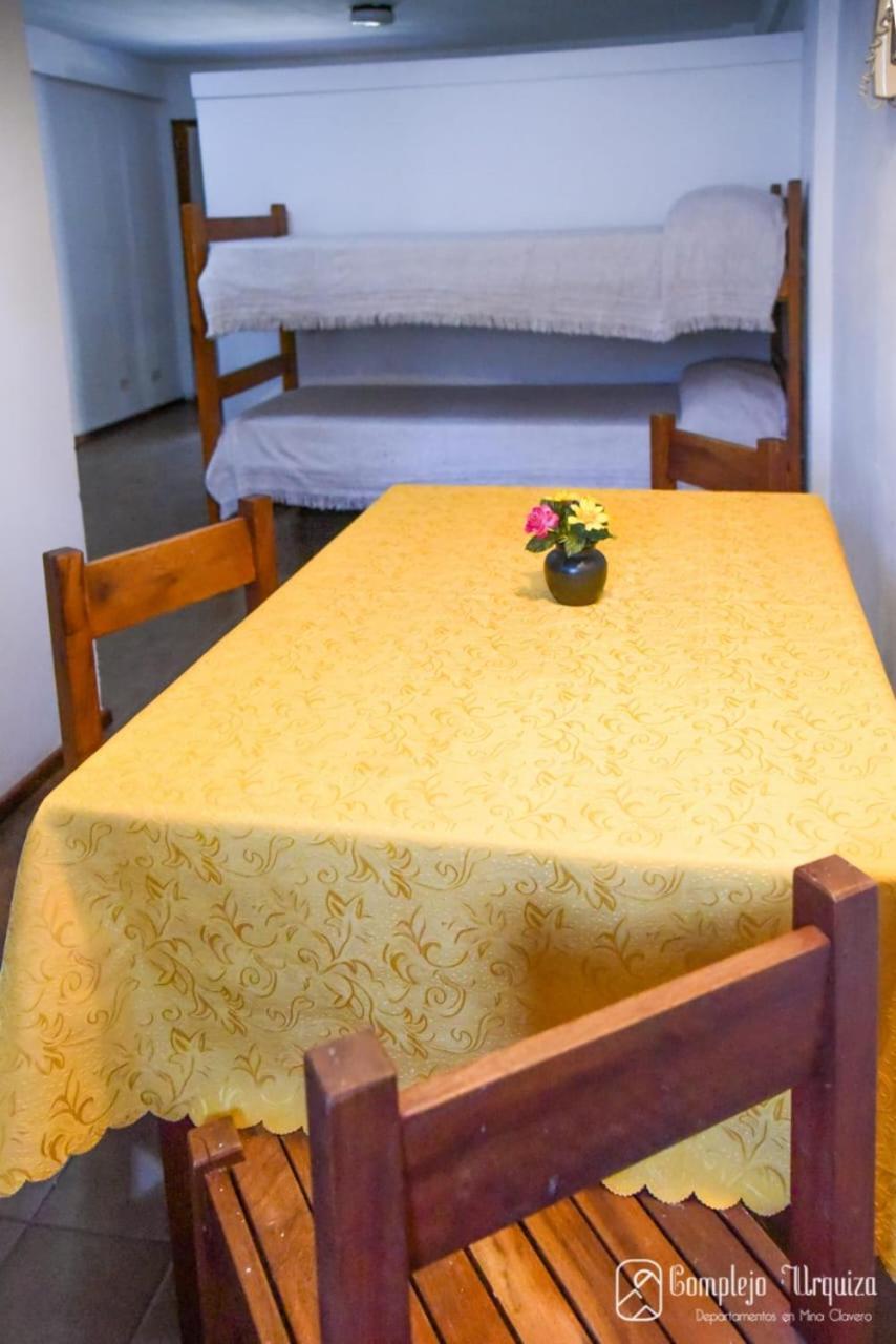 Appartement Complejo Urquiza Departamentos à Mina Clavero Extérieur photo