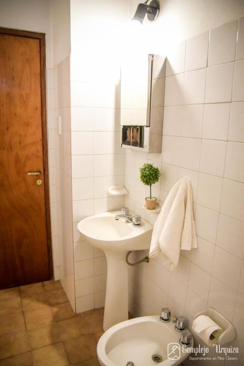 Appartement Complejo Urquiza Departamentos à Mina Clavero Extérieur photo