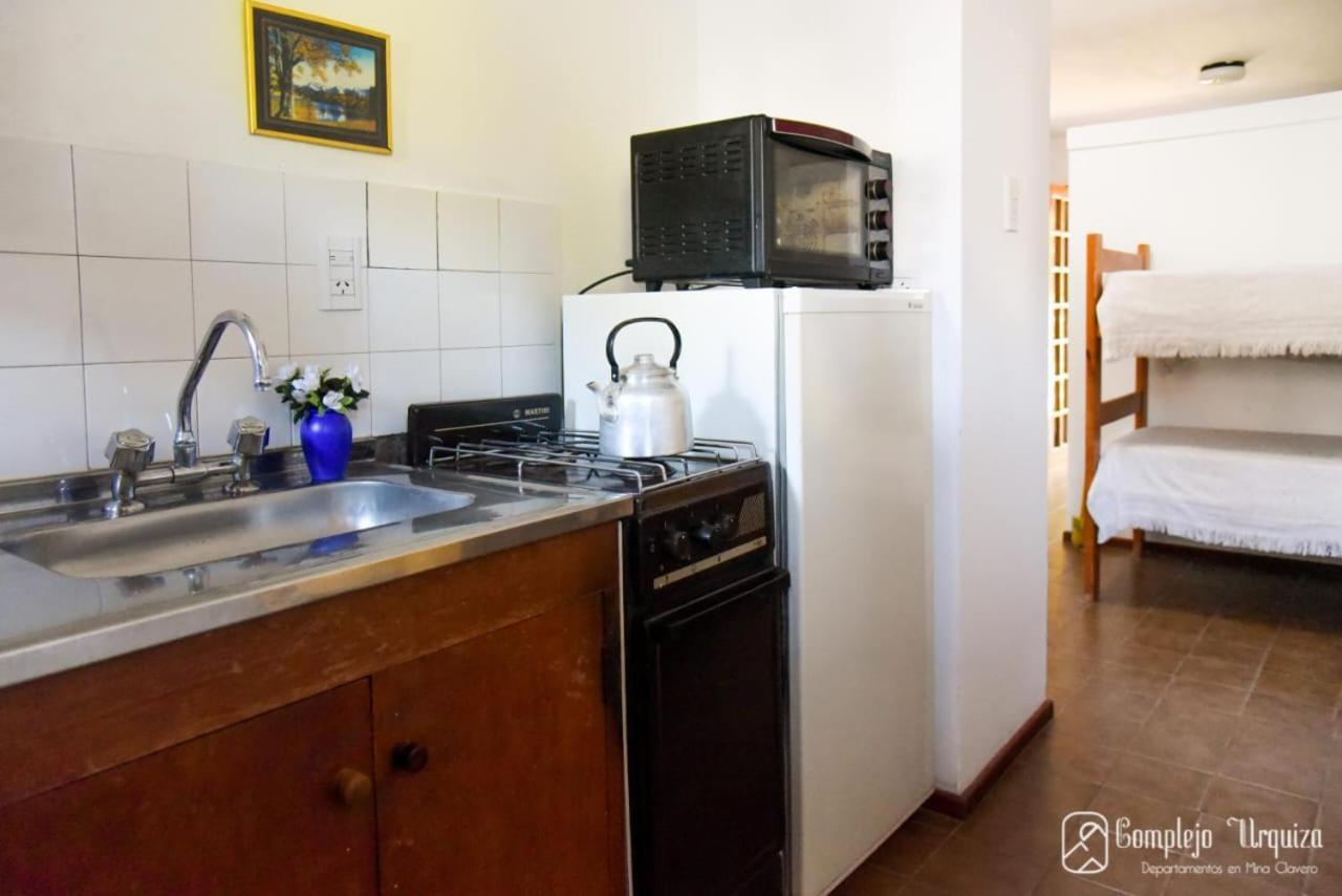 Appartement Complejo Urquiza Departamentos à Mina Clavero Extérieur photo