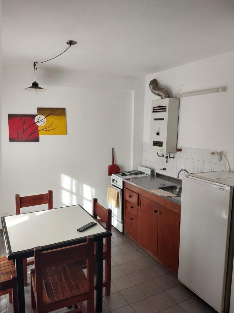 Appartement Complejo Urquiza Departamentos à Mina Clavero Extérieur photo