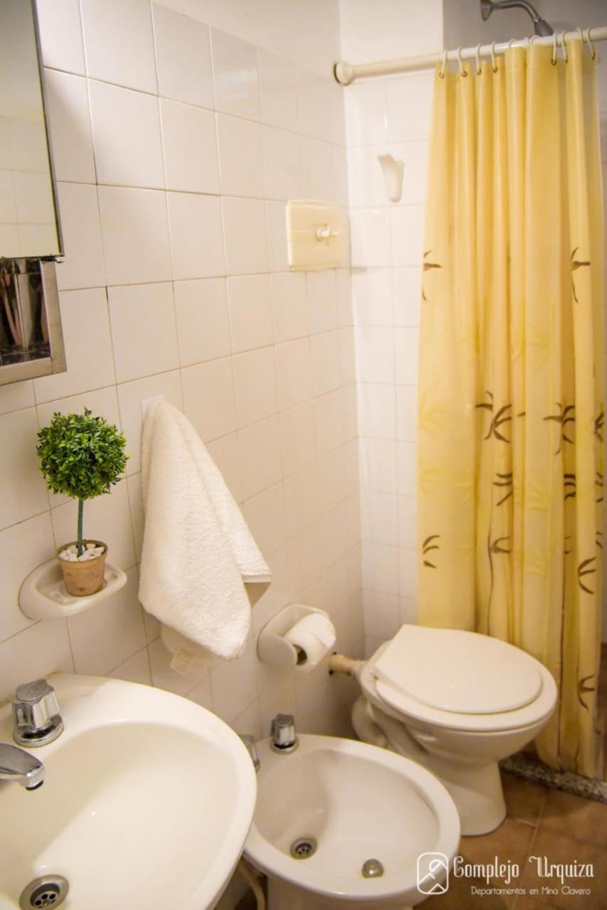 Appartement Complejo Urquiza Departamentos à Mina Clavero Extérieur photo