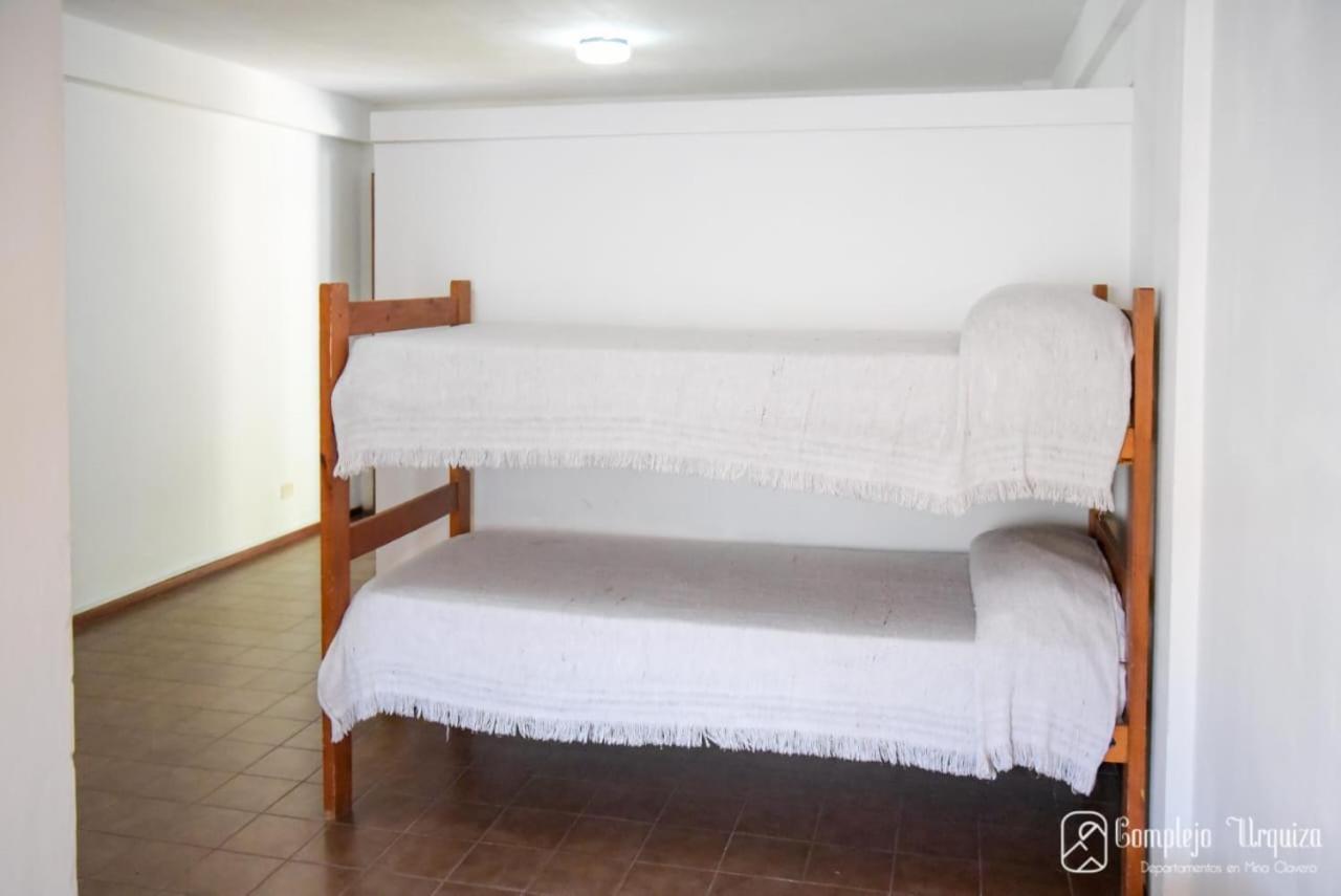 Appartement Complejo Urquiza Departamentos à Mina Clavero Extérieur photo