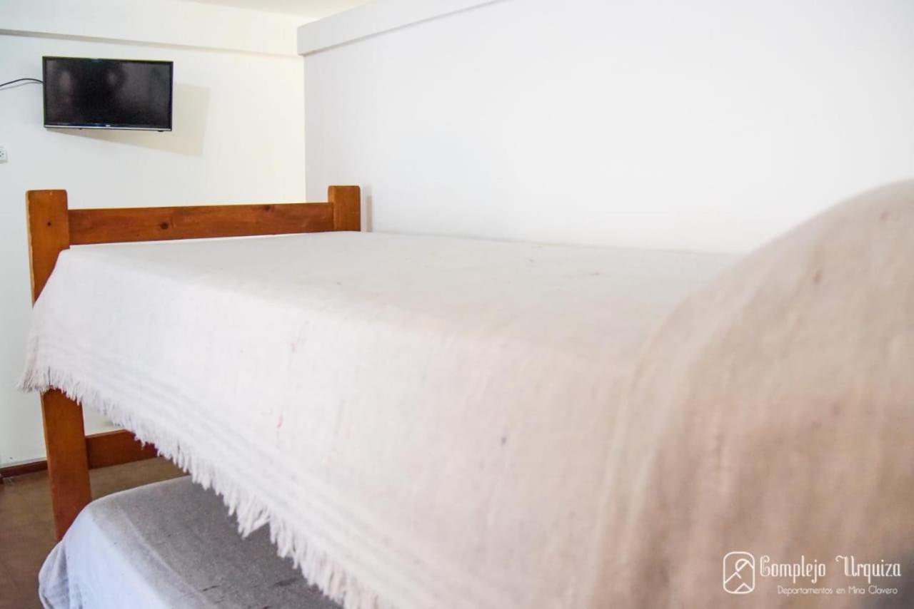 Appartement Complejo Urquiza Departamentos à Mina Clavero Extérieur photo
