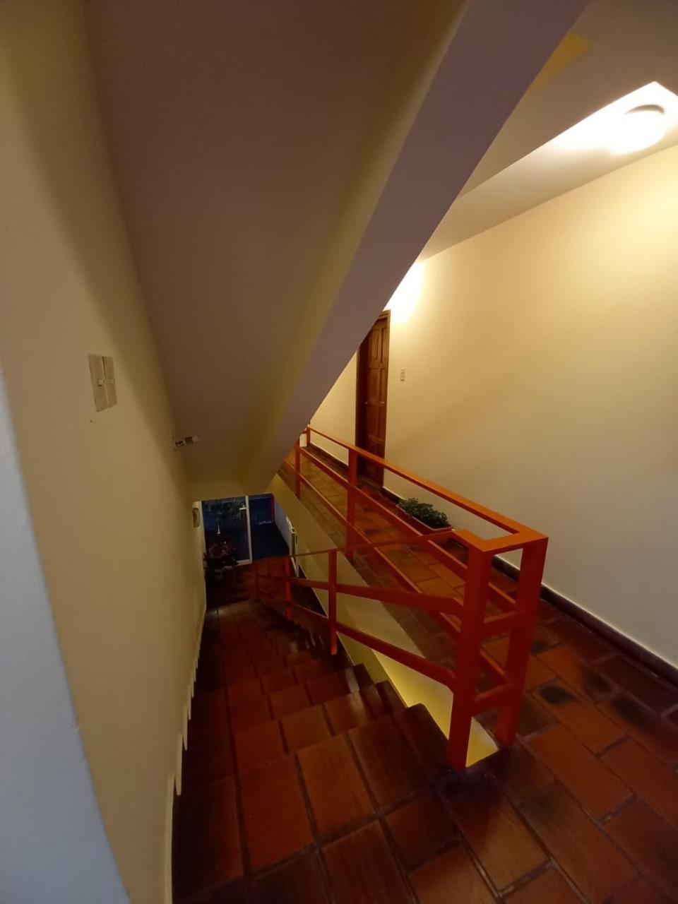 Appartement Complejo Urquiza Departamentos à Mina Clavero Extérieur photo